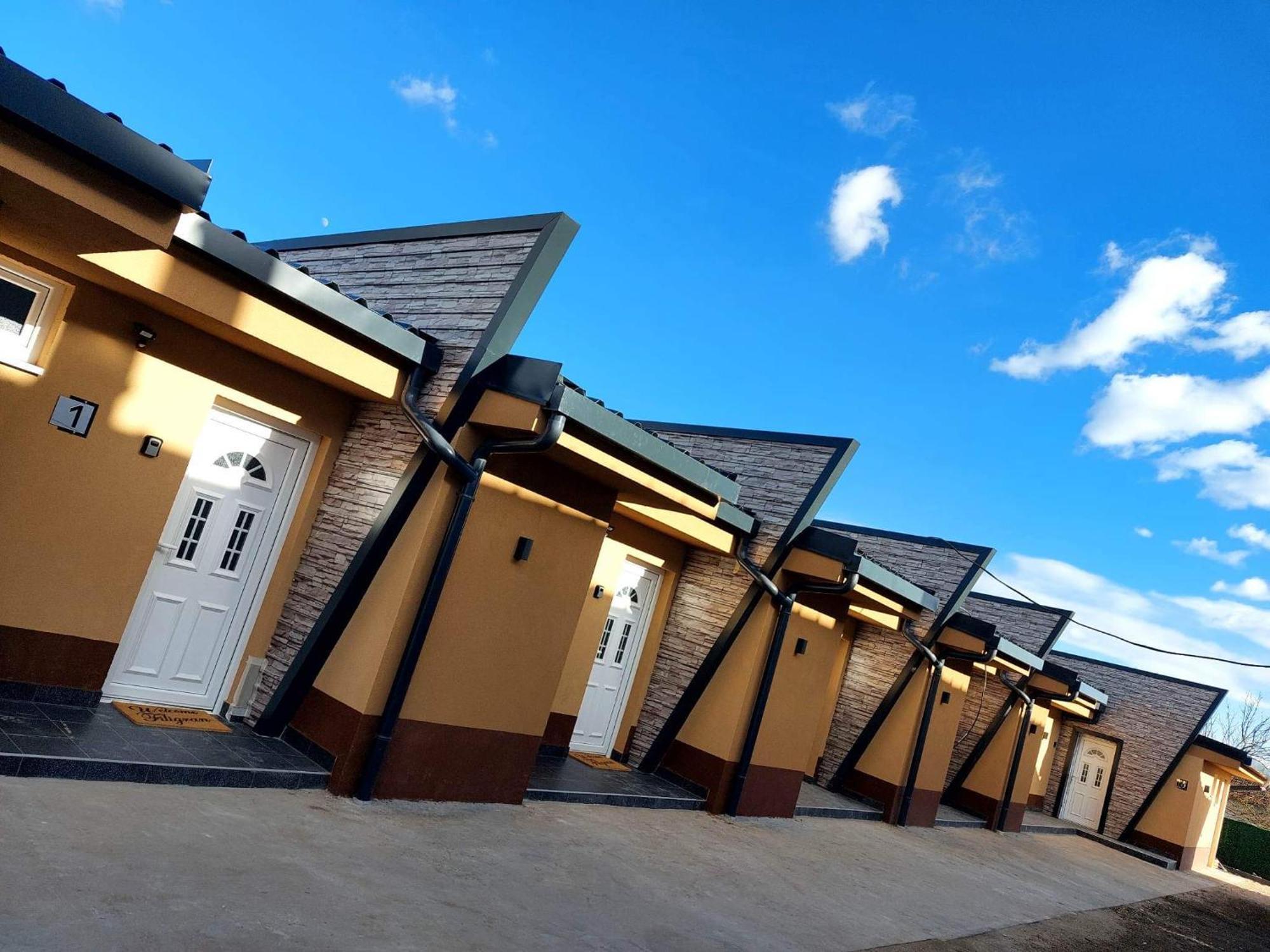 Filigran Palić Exterior foto
