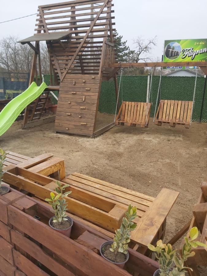 Filigran Palić Exterior foto